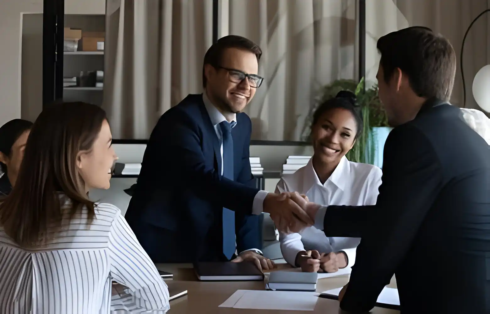 Partnerships and Collaborations - Brihath Foam Tech Industries