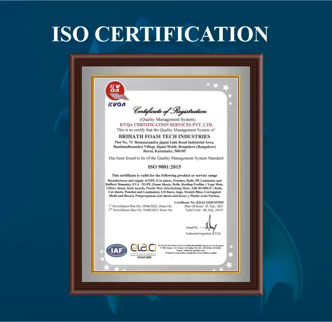 Brihath Foam Tech Industries