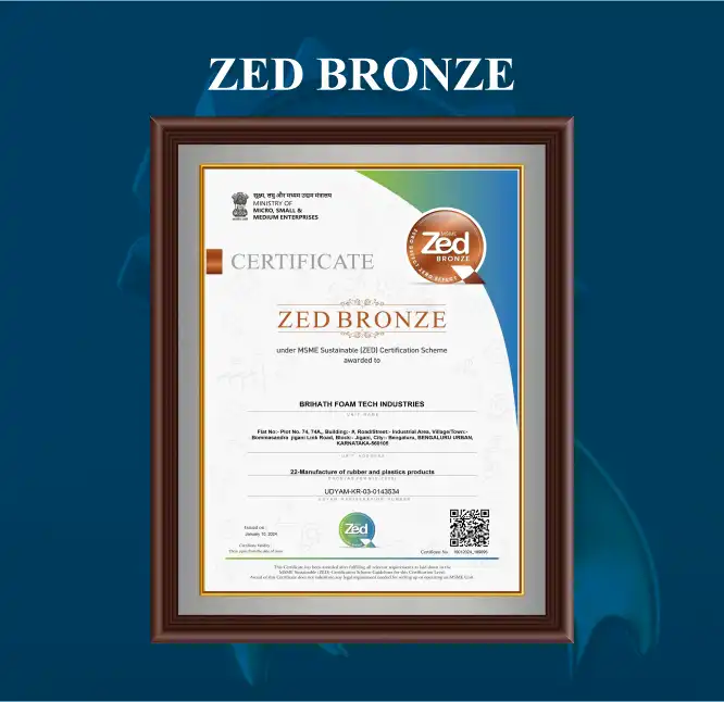 Brihath Foam Tech Industries